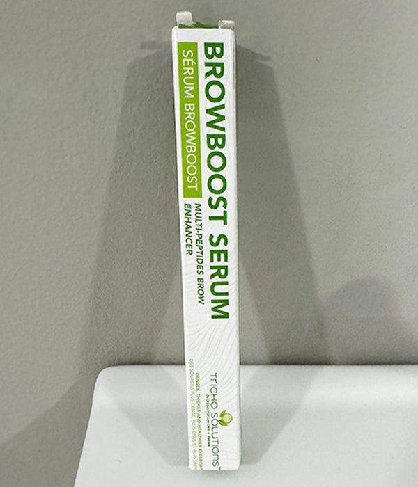 BrowBoost Serum – Tricho Solutions